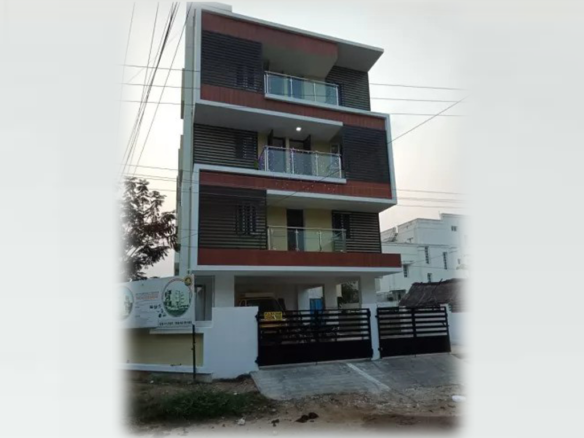 2 BHK rent Apartment in Thoraipakkam, Chennai