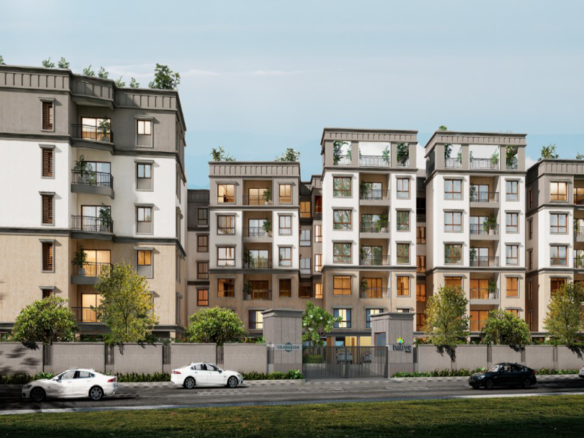 Tulive presents Grandezza, an ultra-luxurious collective of 3 BHK homes in Koyambedu, Chennai.