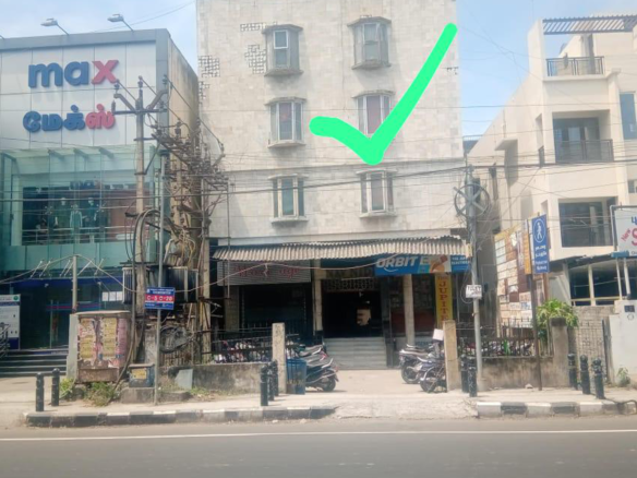Flat for Resale at Purusawalkam Chennai