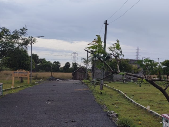 2550 Sq Feet Land For Sale