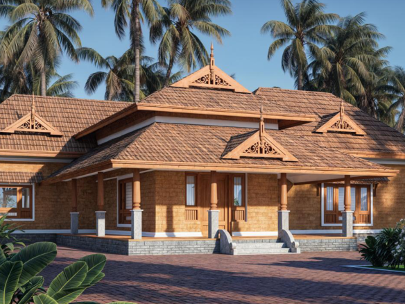 Pazheri Illam, A Reincarnation of Kerala’s Glorious Past!